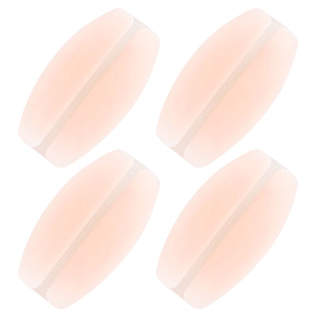 Phenofice 2Pares Protectores De Hombro Para De En Silicona Suave Y Resistente