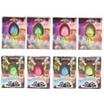 thumbnail image 2 of Huevos de cultivo ANGGREK 8 piezas color rojo azul verde cian, 2 of 8
