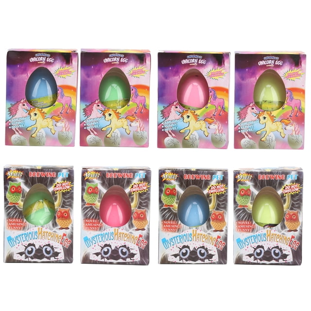 Grow Eggs Toy, Owl Grow Eggs Ingredientes Seguros Para El Hogar Ccdes Otros