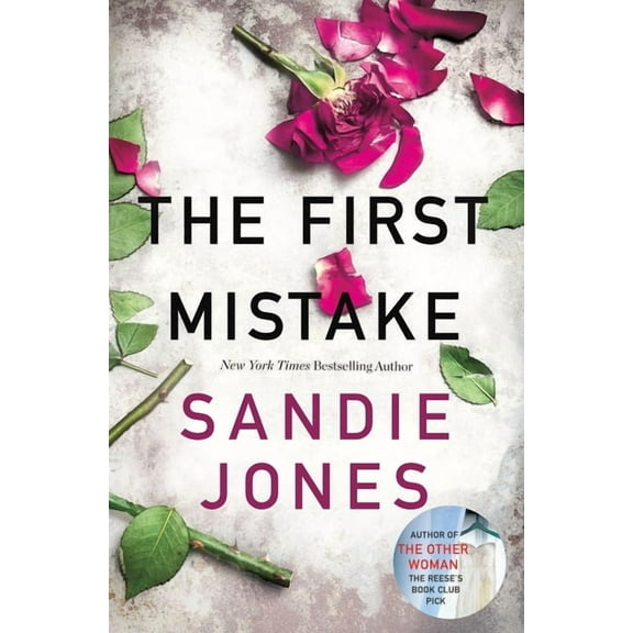 The First Mistake (Hardcover)