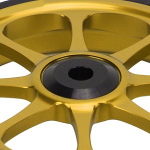Vélo pliant Easy Wheel, Alliage d'aluminium Vélo olding en aluminium Alliage pliable vélo Easy Wheael EasyWheel for Brompton pliing Bike Ultimate Comfort