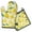 Lemon, variant on Lemon Kitchen Oven Mitt and Pot Holder Sets 2 Pcs for Baking, Cooking and Grilling, Heat Resistant Up To 392 °F
