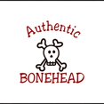 thumbnail image 2 of CafePress - Authentic Bonehead - Cute Infant Bodysuit Baby Romper - Size Newborn - 24 Months, 2 of 3