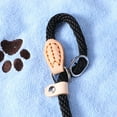 thumbnail image 5 of OUNONA Nylon Pet Training Leash With Buckle For Durable Dog Thick Lead Rope For Easy Handling And Training, 5 of 5