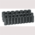 thumbnail image 2 of Grey Pneumatic 8026MD 3/4" Dr. 26-Piece Deep Metric Master Set 19-50mm, 2 of 2