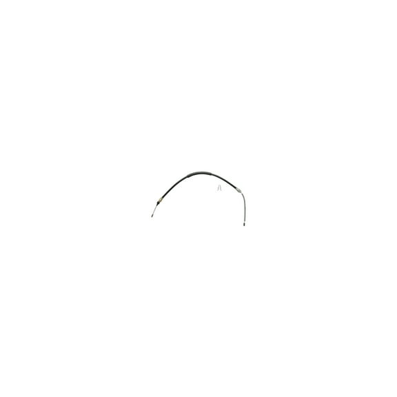 Raybestos Element3 Parking Brake Cable, BC94377 Fits select: 1988-1989 DODGE ARIES, 1988-1989 CHRYSLER LEBARON