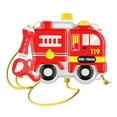 thumbnail image 1 of Mochila para niños, juguete acuático, regalo para niños, juguetes para piscina al aire libre, juego de simulación de bombero. Camión, 1 of 9