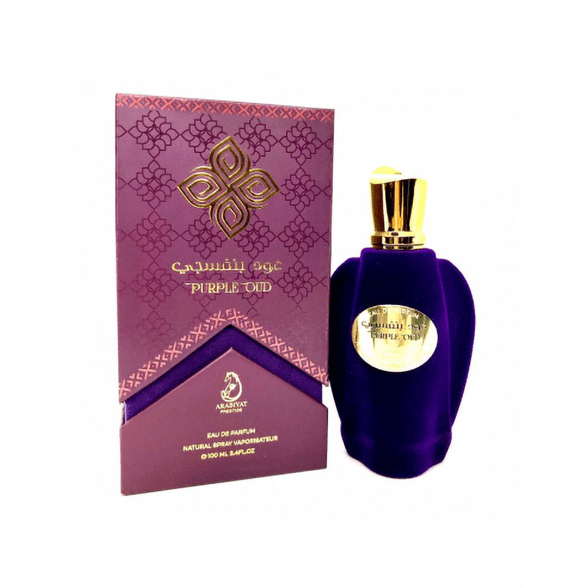 Purple Oud Edp 100Ml