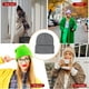 thumbnail image 3 of Gorro Beanie Sonducket Otoño Invierno Gris oscuro, 3 of 5