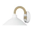 thumbnail image 4 of Golden Lighting Journey 1-light Wall Sconce in Natural Black, 4 of 7