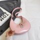 thumbnail image 1 of Bolso Hombro para Mujeres en Axilas La La Axila La La La Crujiente (rosa), 1 of 9