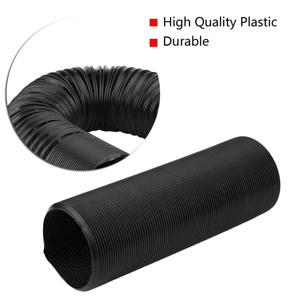 63mm//76mm Universal Car Intake Hose Car Modified Air Intake Flexible Expansion Pipe Ducting Silicone Hose Car Air Intake Pipe 63mm
