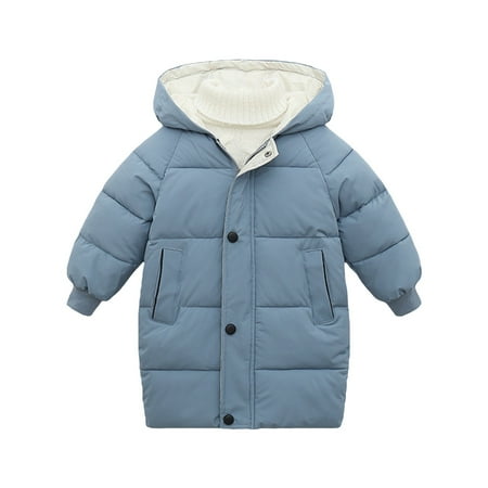 

GEZHEN Winter and Fall Toddler Child Kids Baby Girls Solid Patchwork Rain Jacket Coats Outer Outfits Clothes Girls Basic Jacket Casual Style Rain Jacket Fashion