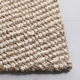 thumbnail image 3 of Safavieh Natural Fiber Nima Solid Color Area Rug, Natural/Bleach, 5' x 8', 3 of 10
