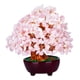 thumbnail image 2 of Árbol de de dinero del cristal del Feng Shui de 7 pulgadas para el ornamento del escritorio del hogar de oficina Rosado Baoblaze Bonsai Crystal Tree, 2 of 8