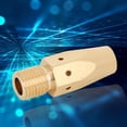 thumbnail image 3 of 5Pcs Contact Tip Copper MIG Inert Gas Protection Welding Gun Accessories for Miller M25/M40, 3 of 8
