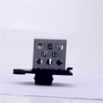SmartSense Radiator Fan Relay Resistor For Peugeot 206/307/406/807