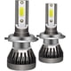 thumbnail image 1 of H7 Car Headlight Mini Led Lamp Bulbs Car Headlight Kit 6000K Led Lamp 2Pcs, 1 of 4