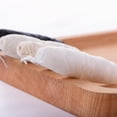 thumbnail image 4 of Hilo biodegradable con soporte de recargable | Encera carbón de bambú negro Zulema hilo dental de cera biodegradable, 4 of 8