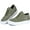 OL, variant on Womens Wedge Platform Sneakers nternal height Shoes Hidden Canvas Shoes Ankle Booties Slip-on Casual Sneaker Shoes