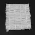 thumbnail image 6 of 100pcs Disposable Spa Headband Soft Elastic Nonwoven Facial Hair Band for Makeup Skin Care, 6 of 21