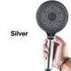 thumbnail image 3 of Baño ajustable Jetting ducha de mano cabeza de baño ahorro de agua SPA accesorio, 3 of 11