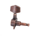 thumbnail image 4 of Gupbes Tuning Pegs, Guitar Tuners, Reduce The Rust Prevent Screw Slippage High Quality Internal Gear For Professionals Instrument Lovers Guitar Repair Master Guitar, 4 of 8