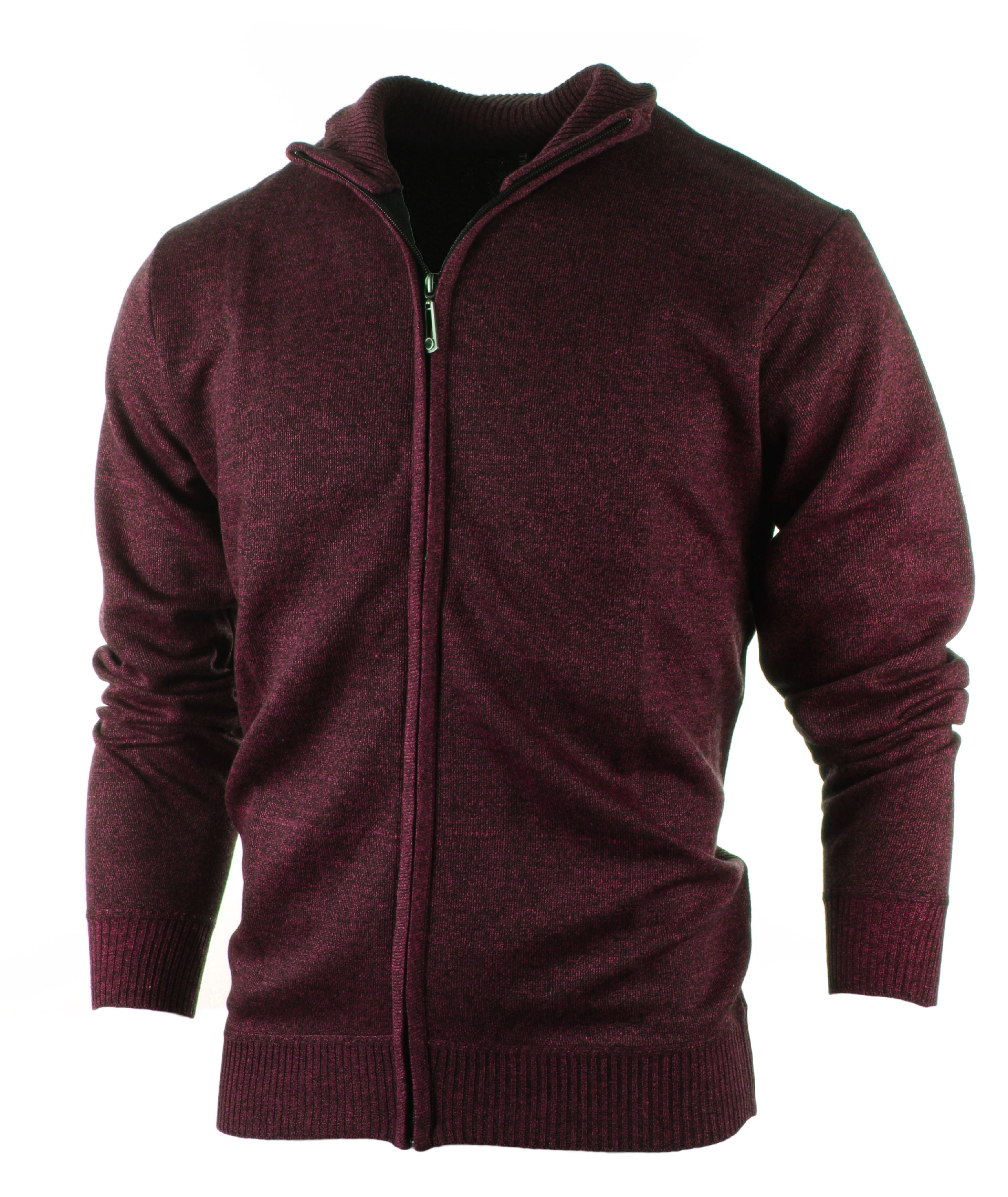 Business Casual Full Zip 