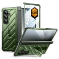 thumbnail image 2 of SUPCASE UBPro for Samsung Galaxy Z Fold 7 (2025) Case [Built-in Tempered Glass Screen Protector & Kickstand] [Military-Grade Protection] Heavy Duty Rugged Phone Case 360° Shockproof Cover, Guldan, 2 of 10