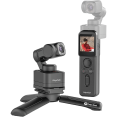 thumbnail image 2 of FeiyuTech Feiyu Pocket 3 Kit Cordless Detachable 3-Axis Stabilizer Gimbal Camera 4K60fps Footage Magnetic Attach AI Tracking, 2 of 9