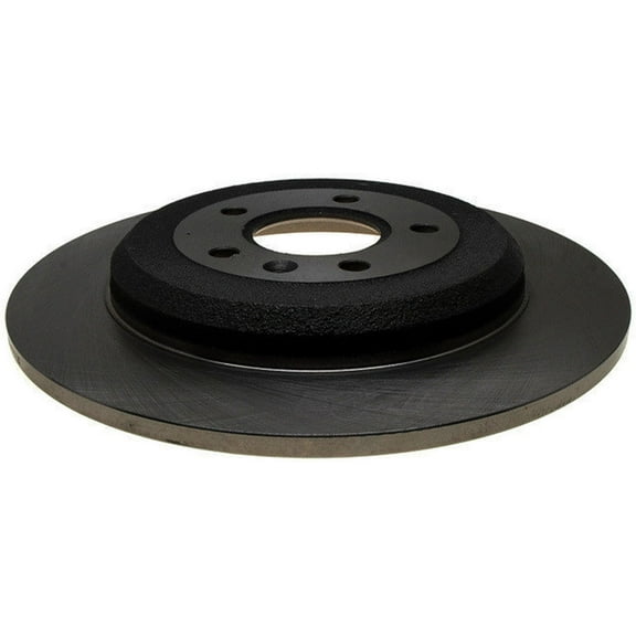 Disc Brake Rotor Fits select: 2018 FORD EXPLORER, 2011-2014 FORD EDGE