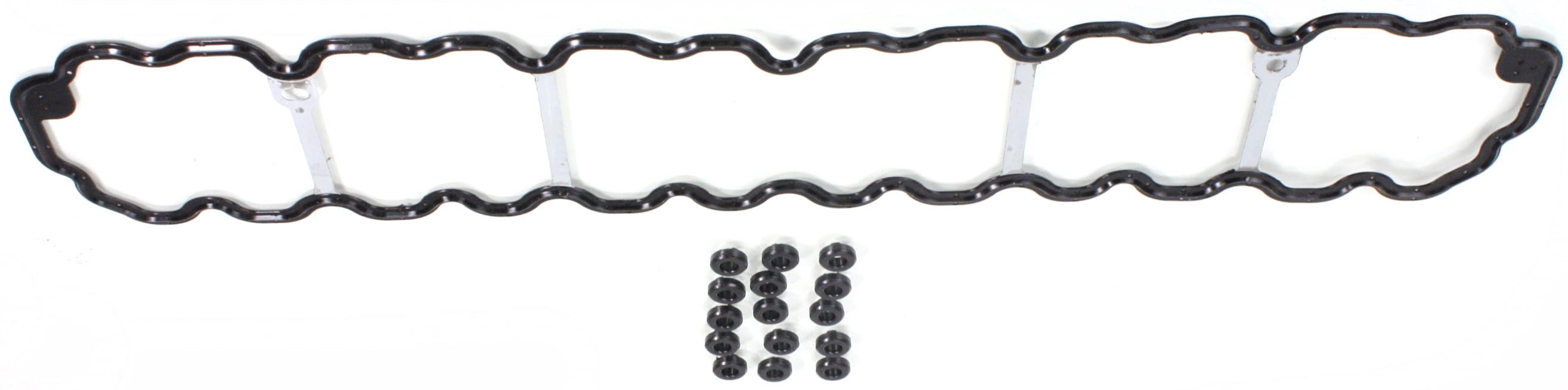 Valve Cover Gasket Compatible with 1996-2004 Jeep Grand Cherokee 1996-2001 6Cyl 4.0L