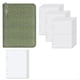 thumbnail image 1 of Carpeta Organizadora de Pegatinas de Tapa , Reutilizable, Tamaño A5, Holográfica, para Coleccionar, con 30 Páginas D, 1 of 8