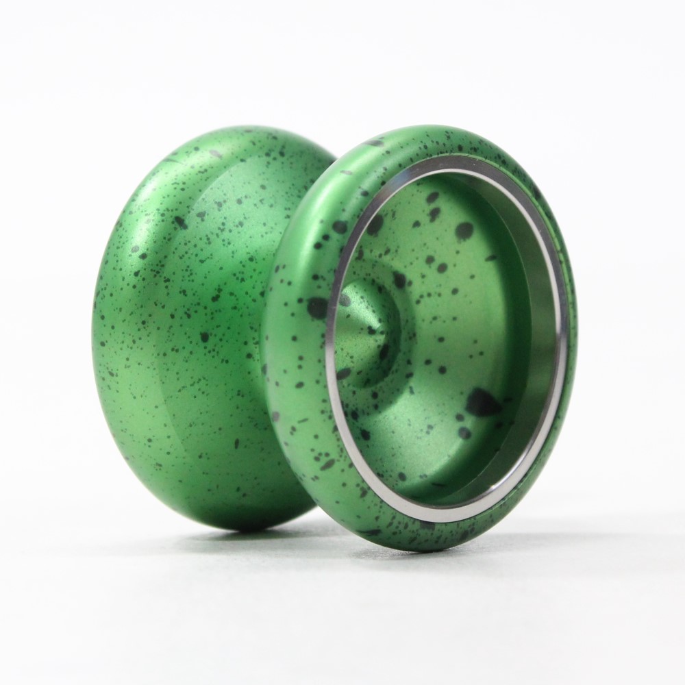 Me&Mine : mini yoyo enfant en bois - 100% Green