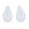 thumbnail image 2 of Molde de resina de calavera, 2 piezas Molde de silicona de calavera Molde de silicona de calavera Moldes de Halloween Silicona muy versátil, 2 of 14
