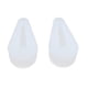 thumbnail image 2 of Molde de resina de calavera, 2 piezas Molde de silicona de calavera Molde de silicona de calavera Moldes de Halloween Silicona muy versátil, 2 of 14