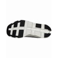 thumbnail image 4 of On Women's Cloudmonster 2 Sneaker, White/Frost, 8, 4 of 5