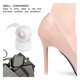 thumbnail image 2 of Naiovety Pegatina de tacón transparente de PE 5m, pegatinas invisibles antidesgaste, accesorios para zapatos de tacón alto, pegatinas Ropa Deportiva, Zapatos, 2 of 5