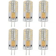 thumbnail image 2 of 12V LED Bulb, Color Bulb Energy Saving Environmental  AC / DC12V  For Column Lamp For Courtyard Garden For Counter Lamp Warm White,Pure White,Red,Blue,Green, 2 of 8