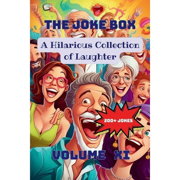 The Joke Box - A Hilarious Collection of Laughter: Volume XI, (Paperback)