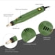 thumbnail image 4 of Kit de herramientas rotativas eléctricas multiusos con 10 piezas de accesorios para trabajos livianos, 4 of 8