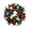 J-4, variant on Nkmbld 4th of July Wreaths for Front Door, Red White Blue Spring Door Wreath for Independence Day, Memorial Day for Indoor Outdoor Decor