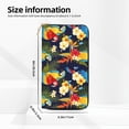 thumbnail image 2 of Wallets for Men With Money Clip, Colorful Macaw Parrot Plant Mens Wallet With Credit Card Holder Gifts for Men, 2 of 7