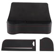 thumbnail image 2 of Car Storage Box, Durable Easy To Install Multifunctional Gaps Organizer, Practical for Storage More Stuff Storage Smartphone Storage Keys Storage Wallet Driver Side,Passenger Side, 2 of 7
