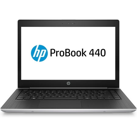 HP ProBook 440 G5 Intel® Core™ i5-8250U @ 1.60 GHZ, Notebook 35.6 cm, 14 Inch Full HD Screen, 8 GB DDR4 256 GB SSD, Win11 Pro, Silver