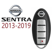 New Nissan 2013-2019 Sentra Smart Keyless Proximity Remote Fob Cwtwb1u840 A    VLS