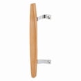 thumbnail image 1 of Tirador Prime-Line para puerta de patio, metal marrón cromado, 2,54 cm, 1 of 3
