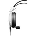 thumbnail image 5 of Audio-Technica Consumer ATH-GL3 Over-Ear Gaming Headset (White), 5 of 5
