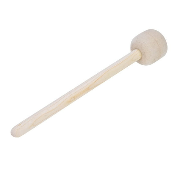 Mazo de tambor de percusión, mazo de bombo duradero, mazo de tambor, mazo de tambor elaborado por expertos