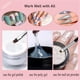 thumbnail image 4 of Pinceles para decoración de uñas, para decoración de uñas y pintura detallada facial., 4 of 5